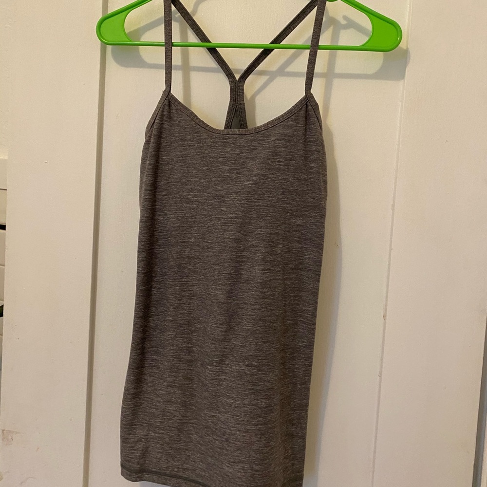 Lululemon tank
